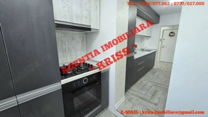 Apartament 3 Camere Confort 1 Eremia - Semicentral Renovat Integral Mobilat Și Utilat Complet Liber  - imagine 3