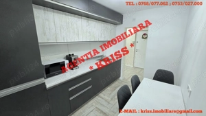 Apartament 3 Camere Confort 1 Eremia - Semicentral Renovat Integral Mobilat Și Utilat Complet Liber  - imagine 19