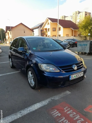 Vand Vw Golf 5plus  2006