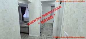 Apartament 3 Camere Confort 1 Eremia - Semicentral Renovat Integral Mobilat Și Utilat Complet Liber  - imagine 11