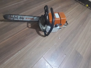 Drujba stihl ms 460 de vânzare 