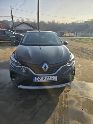 Renault CAPTUR II EQUILIBRE E-Tech full hybrid 145