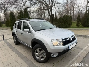 Dacia Duster 1.5 dCi -110 Cp- Euro5- Recent adus. - imagine 2