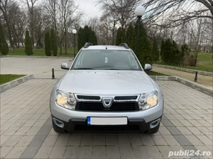 Dacia Duster 1.5 dCi -110 Cp- Euro5- Recent adus. - imagine 3