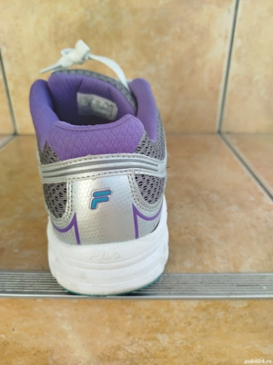 Adidași alergare fitness  - imagine 2