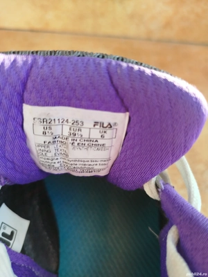 Adidași alergare fitness  - imagine 3