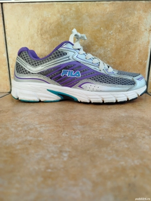 Adidași alergare fitness  - imagine 4