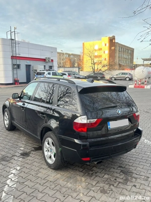 Bmw X3 2.0 tdi 2009  - imagine 4