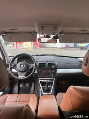 Bmw X3 2.0 tdi 2009  - imagine 3