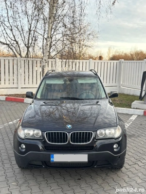 Bmw X3 2.0 tdi 2009  - imagine 7