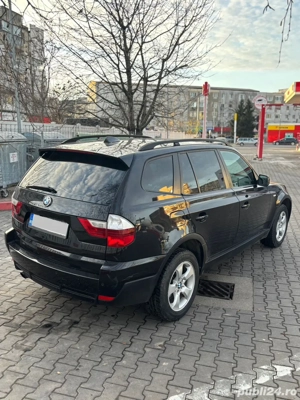 Bmw X3 2.0 tdi 2009  - imagine 8