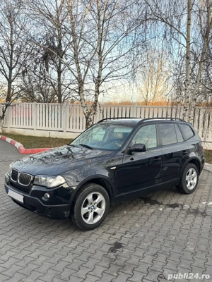 Bmw X3 2.0 tdi 2009  - imagine 10