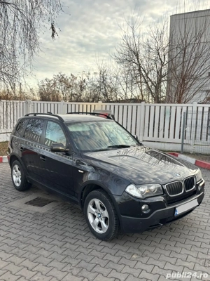 Bmw X3 2.0 tdi 2009  - imagine 9