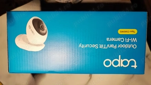 camera supraveghere Tapo C530WS și C560WS sigilate