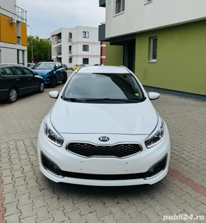 kia ceed 2018