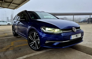 Vw Golf 7.5 2019 facelift automat 