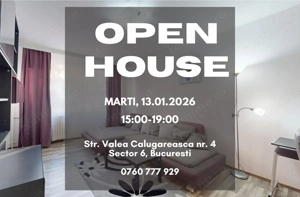 Apartament 2 camere Auchan Drumul Taberei