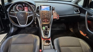 Opel Astra J Sport Tourer  - imagine 6