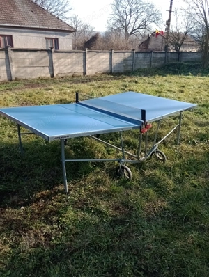 Masa de tenis Artengo PPT 500 exterior - imagine 4