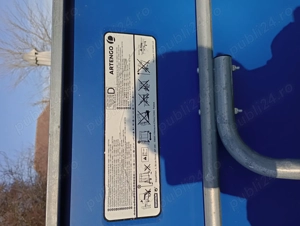 Masa de tenis Artengo PPT 500 exterior - imagine 5