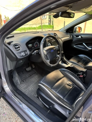 Ford Mondeo MK4 - imagine 2