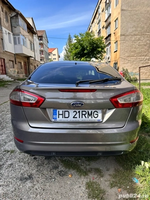 Ford Mondeo MK4 - imagine 4