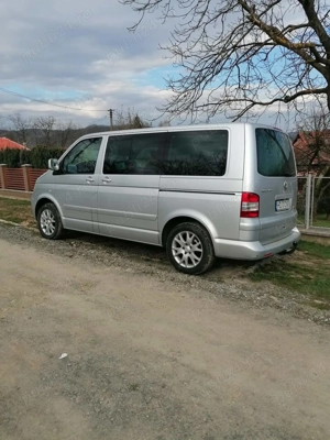 Vând Volkswagen Multivan - imagine 4