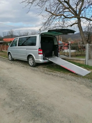 Vând Volkswagen Multivan - imagine 5