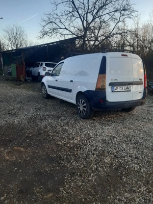Vand Dacia Logan Van - imagine 2