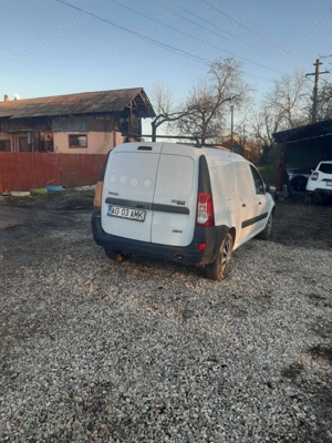 Vand Dacia Logan Van - imagine 4