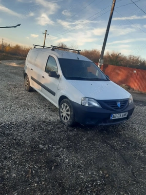 Vand Dacia Logan Van - imagine 3