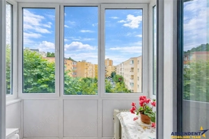 3D! Rezidenta:2camere,balcon,beci,potential creativ,etajul 3,Grivitei,Brasov - imagine 2