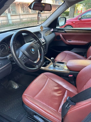 Bmwx3 f25 2.0 diesel