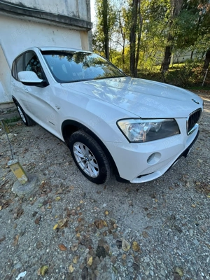 Bmwx3 f25 2.0 diesel - imagine 2