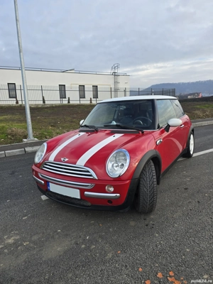Mini Cooper R50 Chili Red - imagine 4