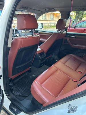 Bmwx3 f25 2.0 diesel - imagine 3