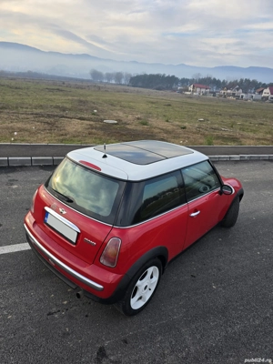 Mini Cooper R50 Chili Red - imagine 3