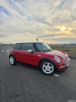 Mini Cooper R50 Chili Red - imagine 6