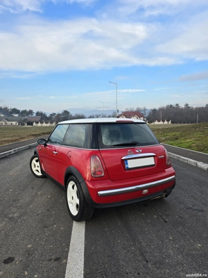 Mini Cooper R50 Chili Red - imagine 7
