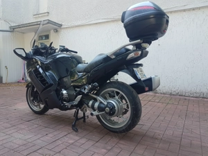 Vand kawasaki 1400 gtr an 2008 15k nelovit tinut garaj unic proprietar - imagine 5