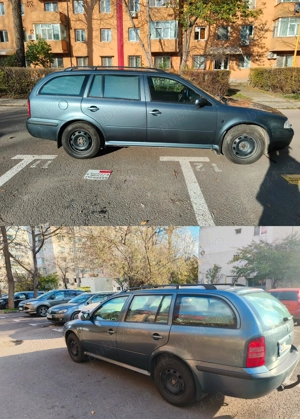 Skoda Octavia Tour 1.9 AXR, intretinuta exemplar, proprietar de 9 ani - imagine 4
