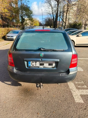 Skoda Octavia Tour 1.9 AXR, intretinuta exemplar, proprietar de 9 ani - imagine 3