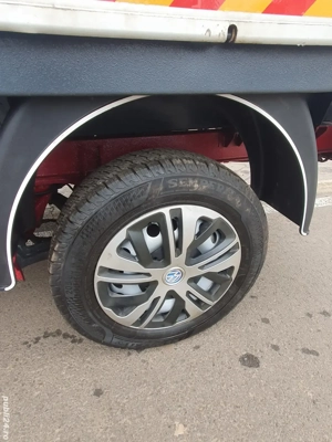 De vânzare VW T5 Doka 1.9TDI,2008,Aer condiționat,Recent adus Germania  - imagine 10