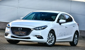 Mazda 3 Exclusive Line - 2.0i