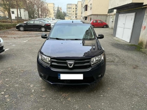 Dacia Logan Fab 12.2016 benzina euro 6, proprietar de noua