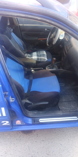 Vw bora, an 2001, stage 1, stare buna+jante+piese - imagine 6