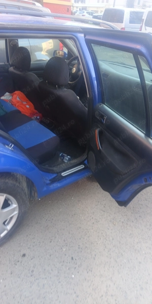 Vw bora, an 2001, stage 1, stare buna+jante+piese - imagine 9