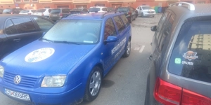 Vw bora, an 2001, stage 1, stare buna+jante+piese - imagine 10