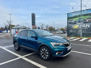 Renault Arkana E-tech Hybrid
