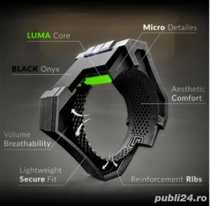 Inel Substance zone argint. - imagine 5